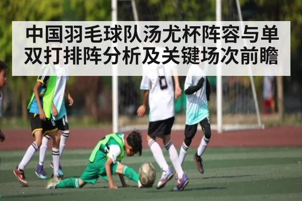 中国羽毛球队汤尤杯阵容与单双打排阵分析及关键场次前瞻