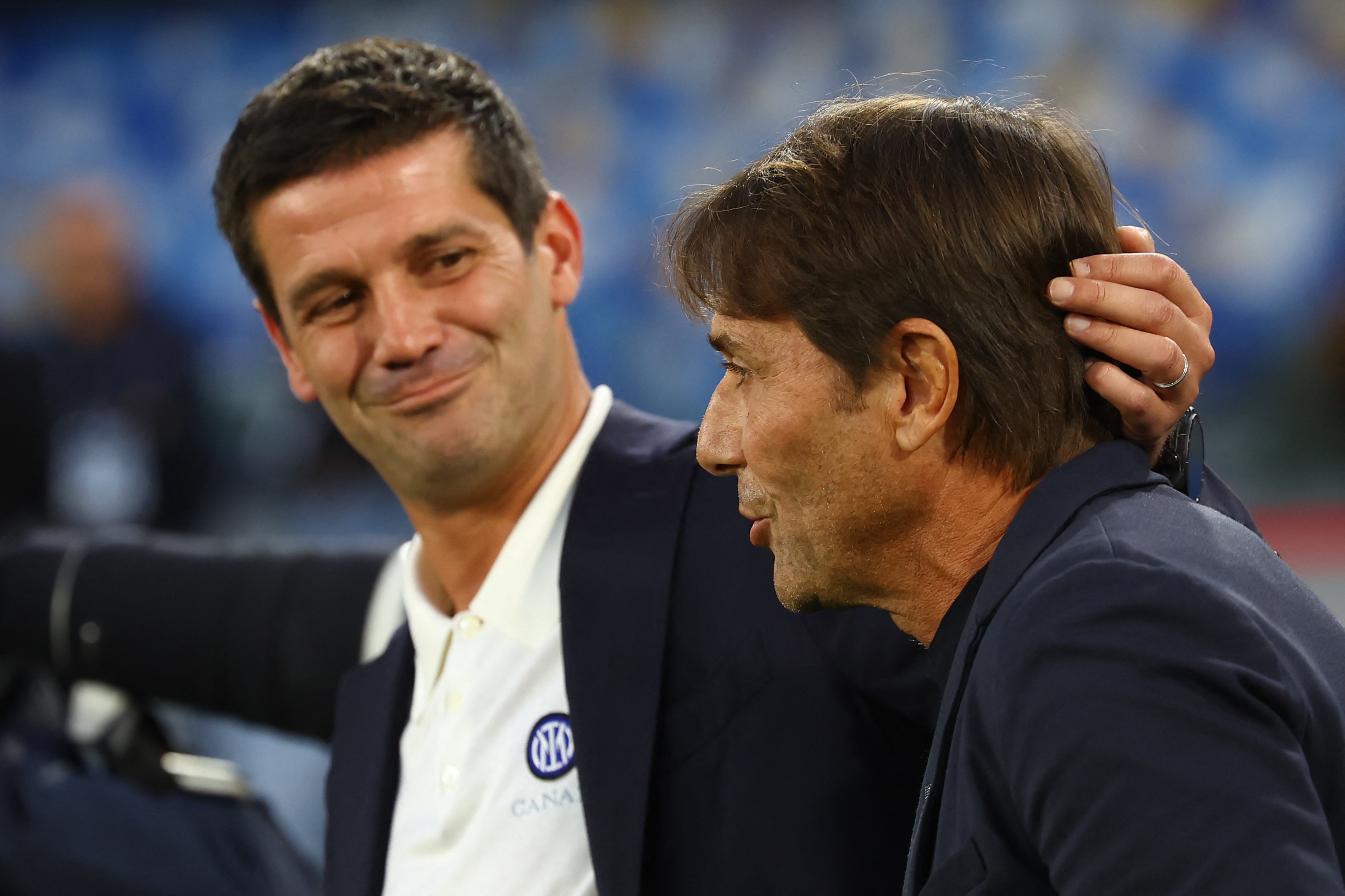 半岛体育-米体：国米比那不勒斯拥有更多资源，前者强强对话总是遇到困难