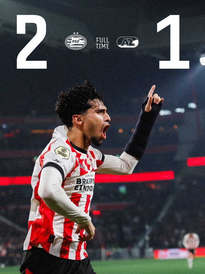 半岛体育-三月就大结局了？埃因霍温荷甲19分领跑，仅剩8轮最快本周夺冠！