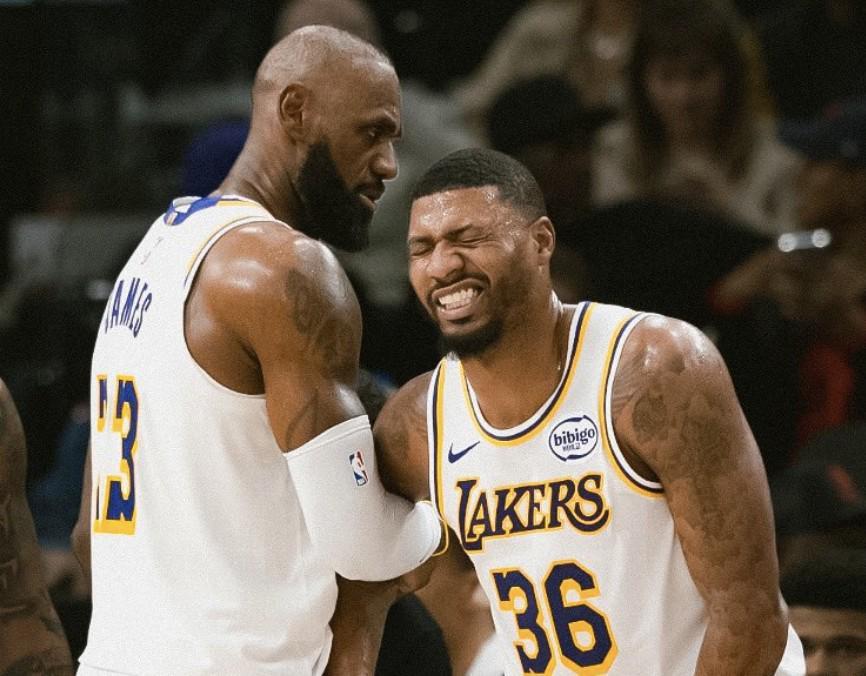 半岛体育官网-詹姆斯：我们的团队防守有了很大进步；斯马特是赢家型球员