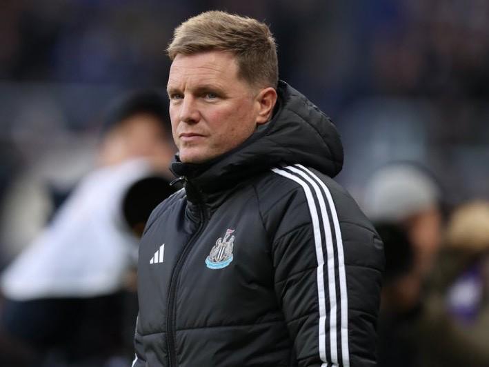 半岛体育注册网址-9战4胜，埃迪-豪是纽卡近53年率队联赛对曼联赢球最多的主帅