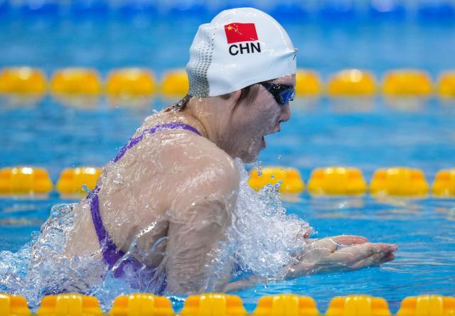 东奥延期消磨叶诗文状态 刘湘缺席奥运小有意外